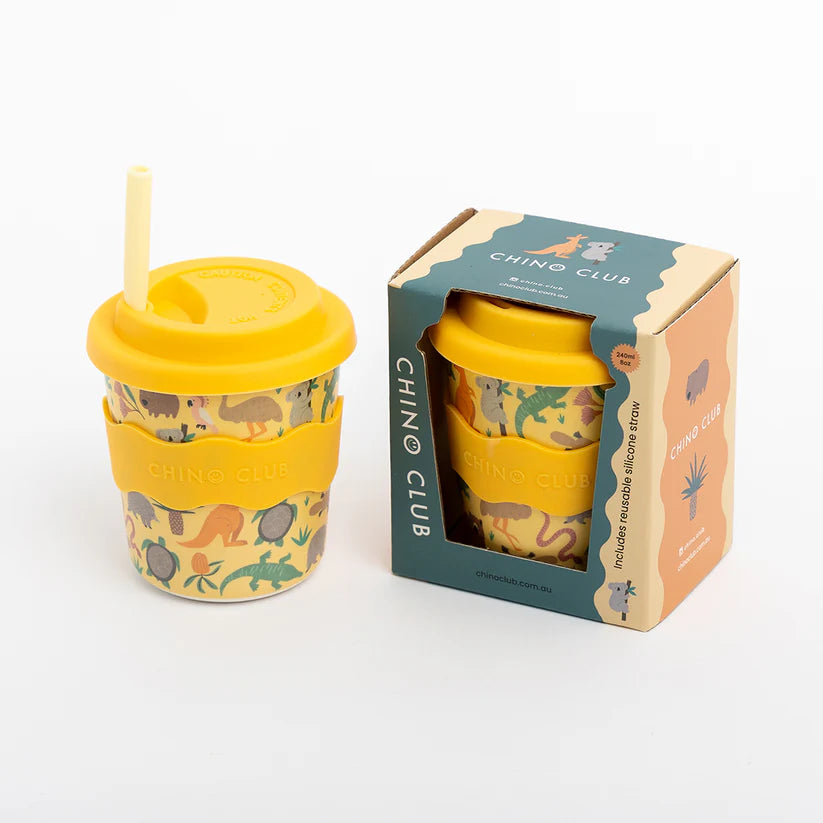 Aussie Animals Kids Keep Cup 8 oz