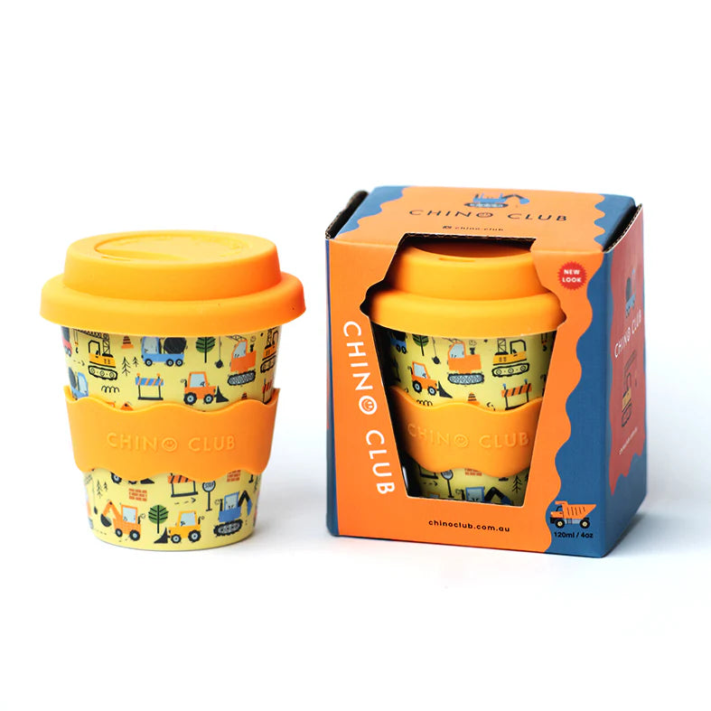 Digger Babychino Cup 4 oz