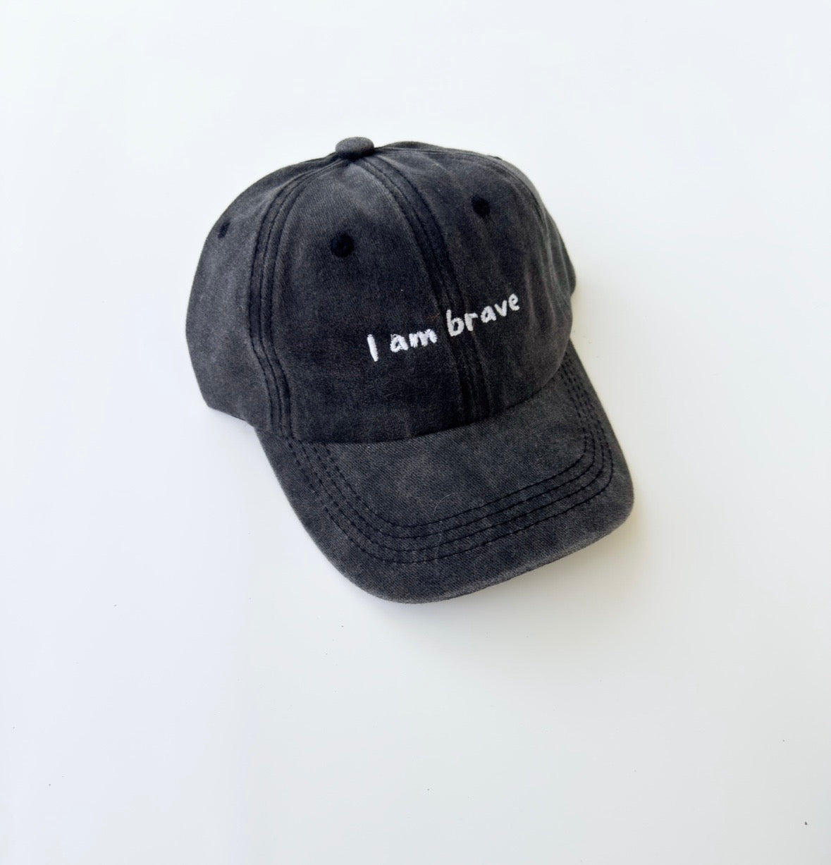Black Kids Cap