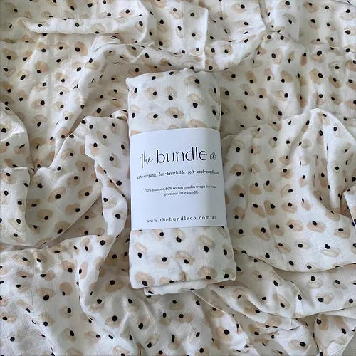 The Bundle Co Leo Swaddle