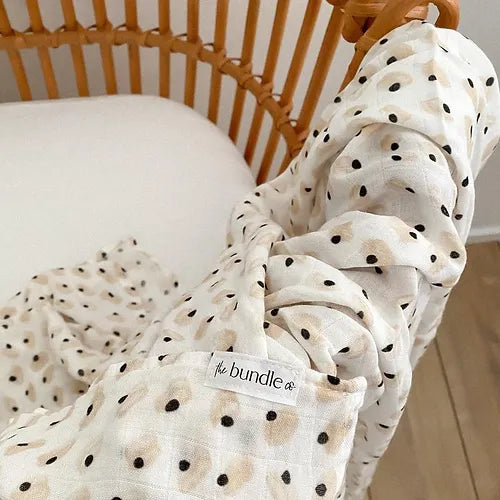The Bundle Co Leo Swaddle