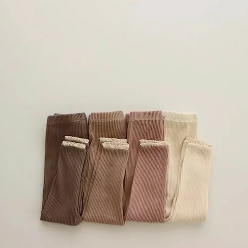 Molly Ribbed Leggings