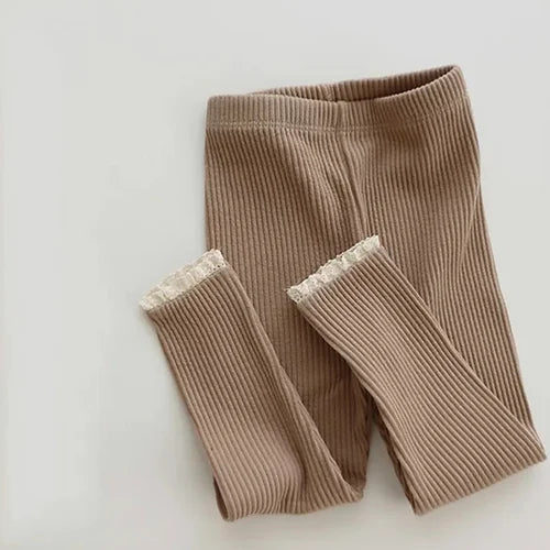 Molly Ribbed Leggings
