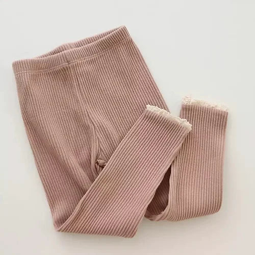 Molly Ribbed Leggings