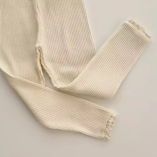 Molly Ribbed Leggings