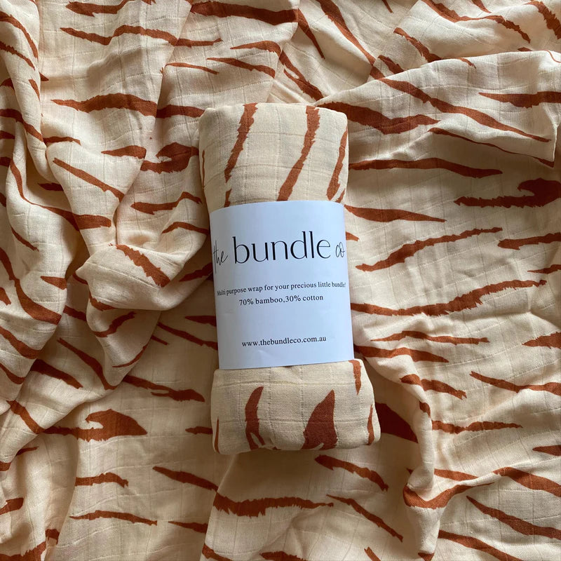 The Bundle Co Savannah Swaddle