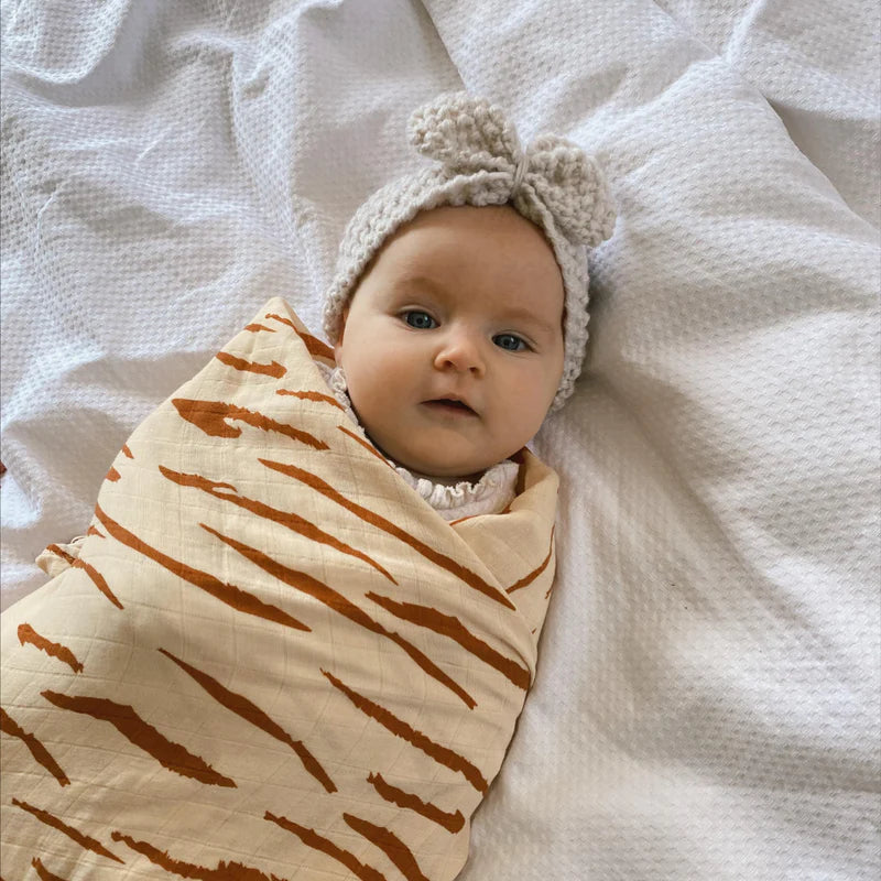 The Bundle Co Savannah Swaddle
