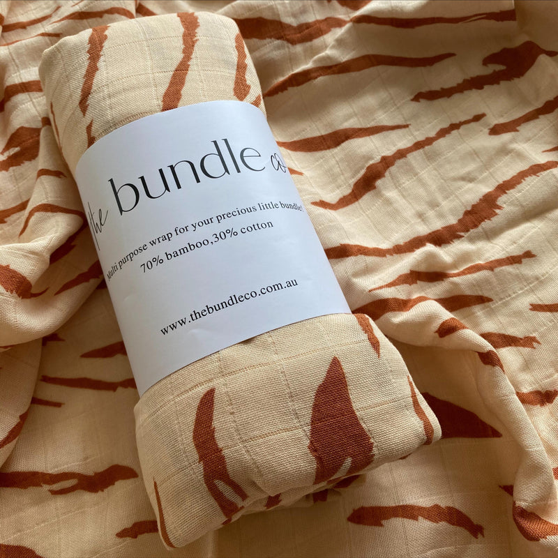 The Bundle Co Savannah Swaddle