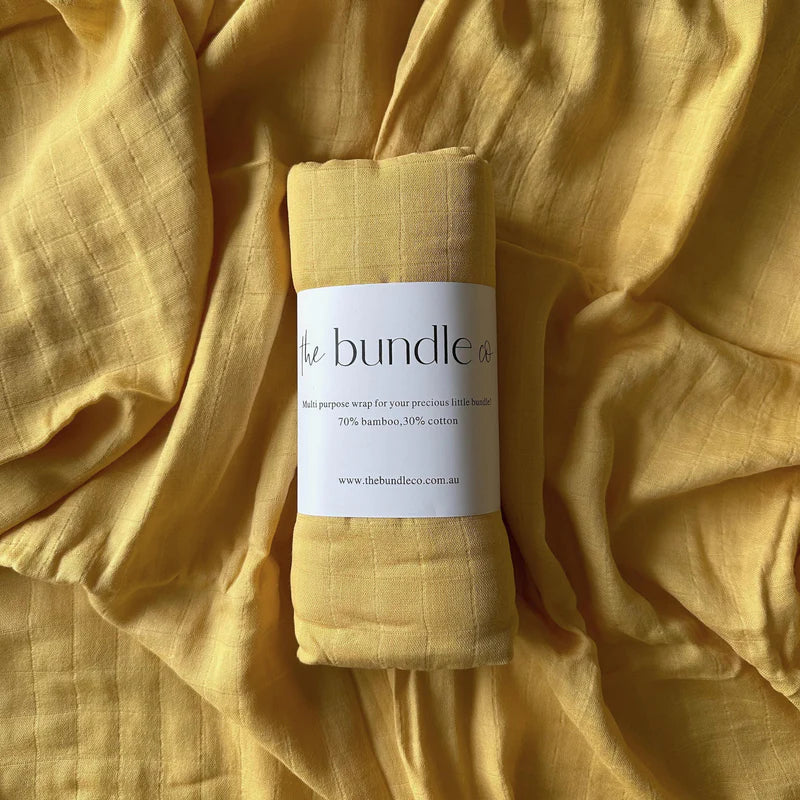 The Bundle Co Sunrise Swaddle