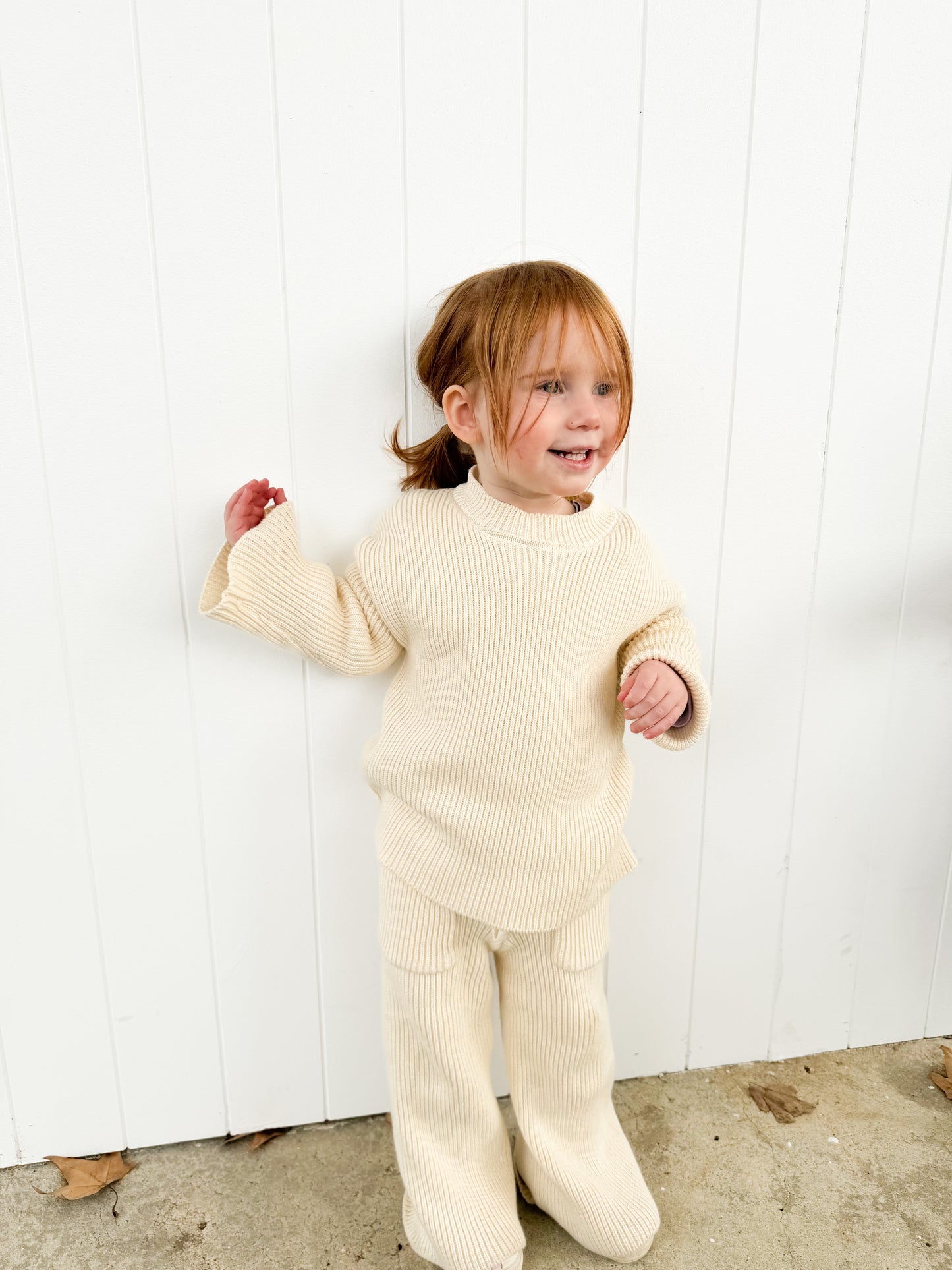 Winter Knit Set