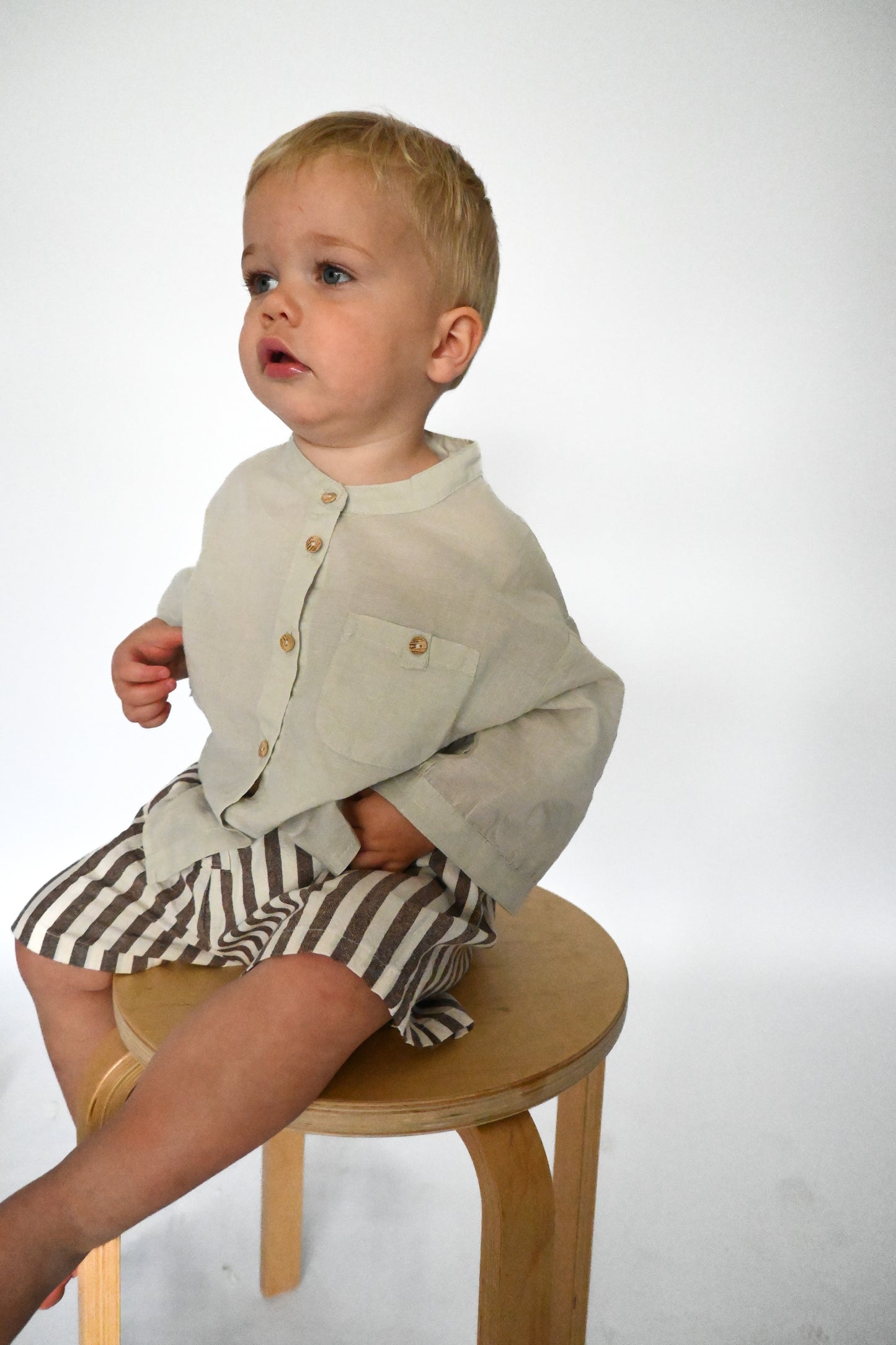 Lukey Linen Shirt