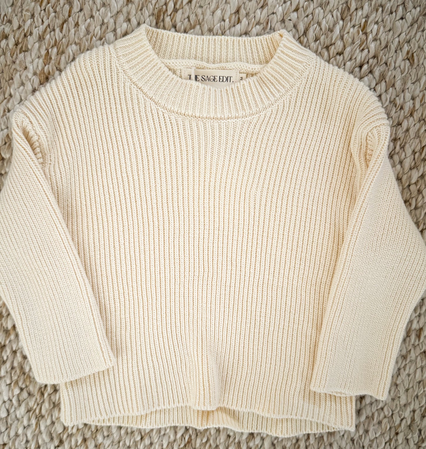 Winter Knit Jumper