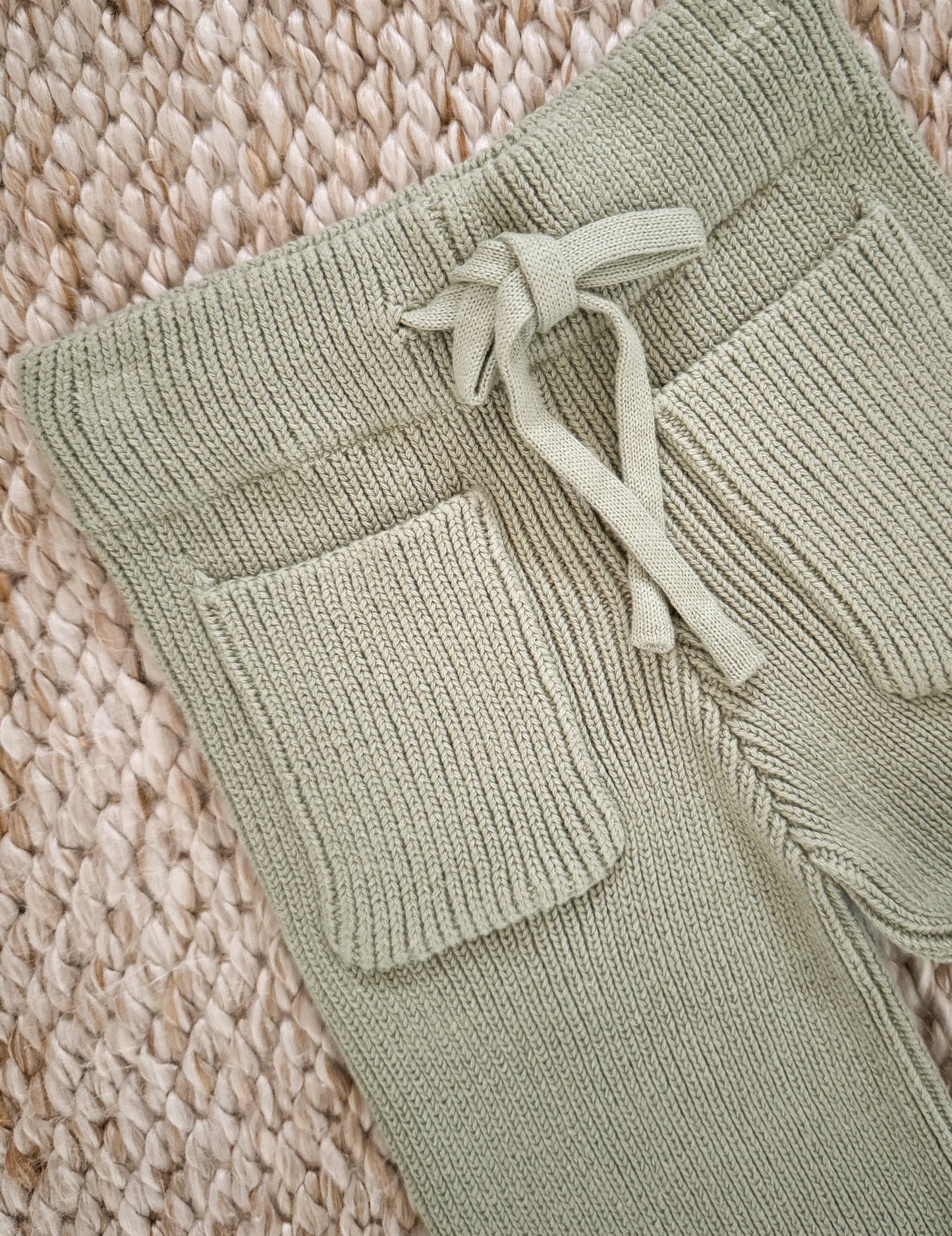 Winter Knit Pant