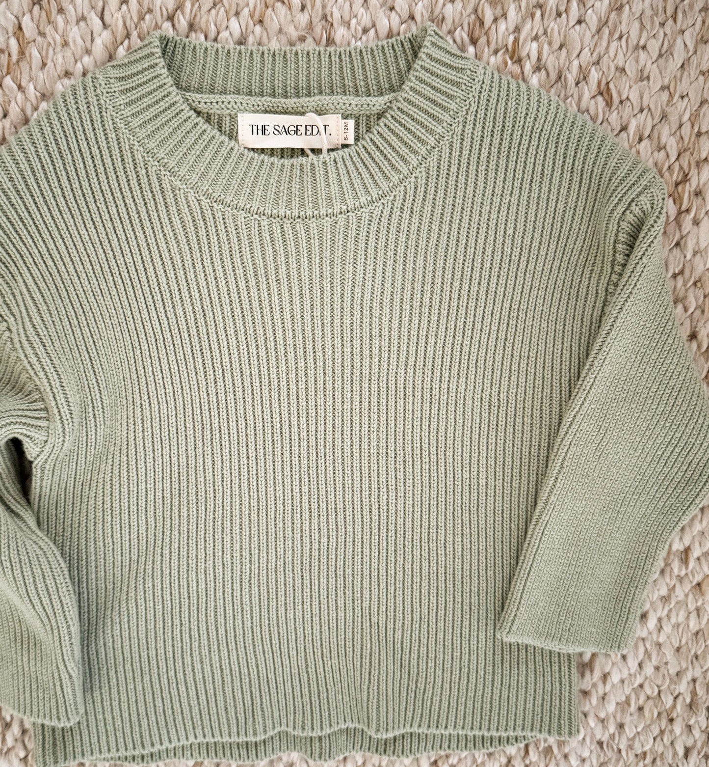 Winter Knit Jumper