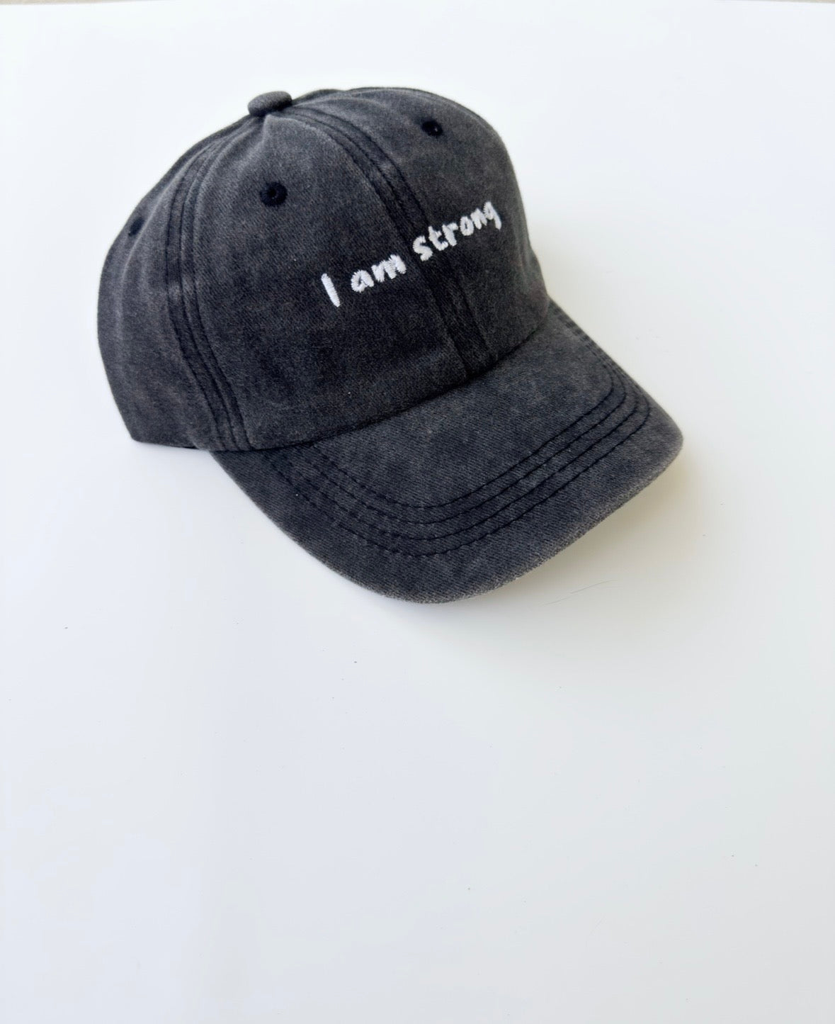 Black Kids Cap