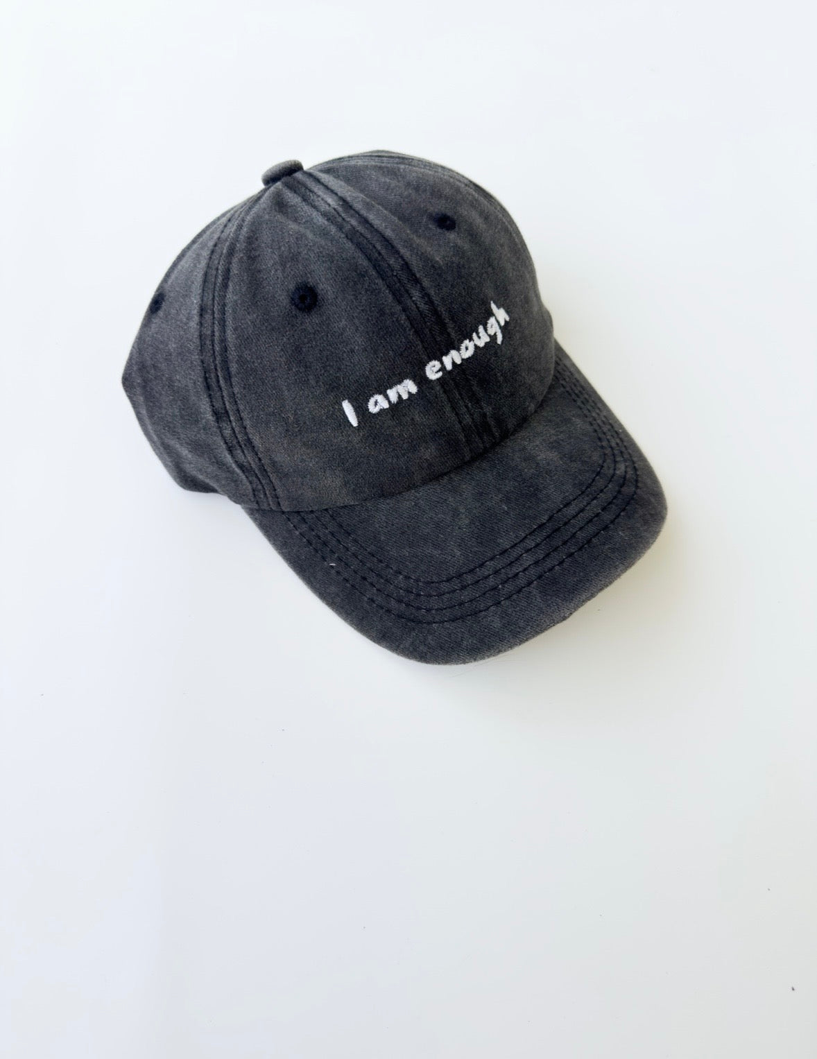Black Kids Cap