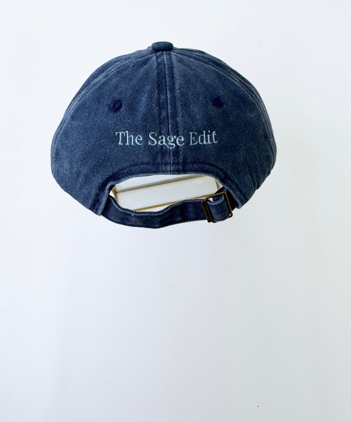 Blue Kids Cap