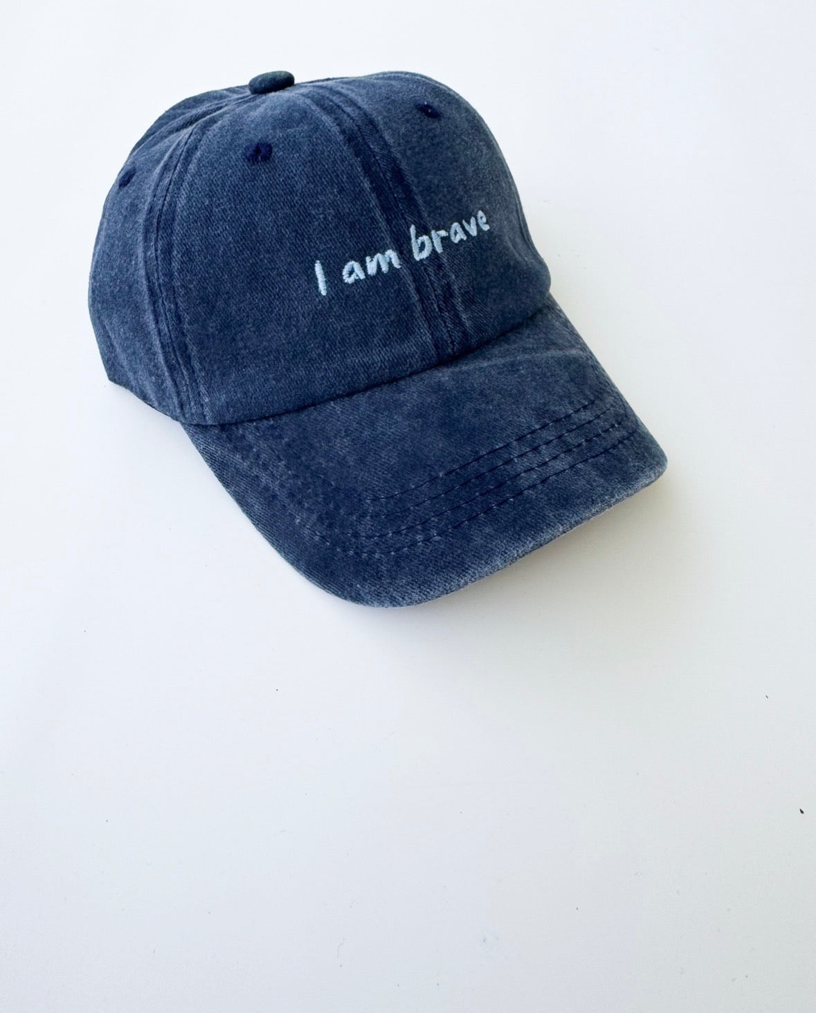 Blue Kids Cap