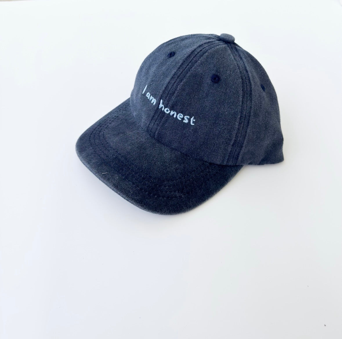 Blue Kids Cap
