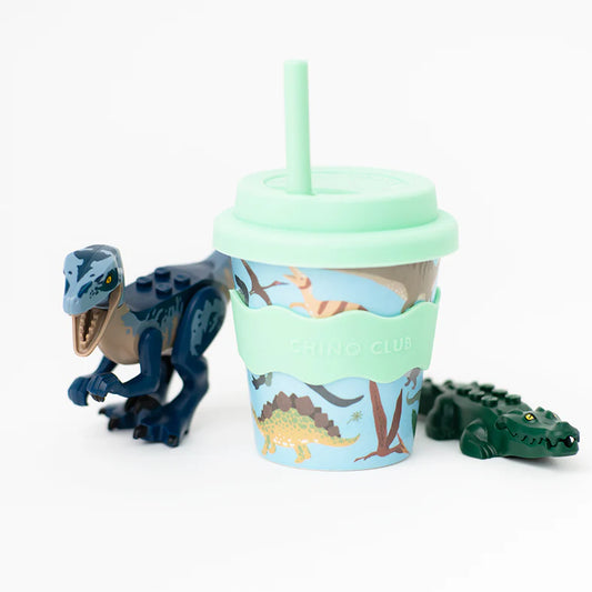 Dino Babychino Cup 4oz